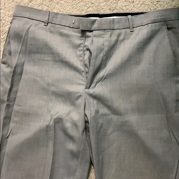 Perry Ellis Portfolio Folio-Flex Classic Fit 38x34 - Picture 2 of 4